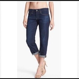 Adriano Goldschmeid Tomboy Relaxed Straight Crop